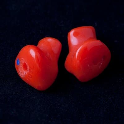 HYPƐAR™Swim - Hypear custom-fit product, 3D-printed in Sweden with precision scanning technology for perfect fit and superior comfort