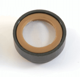 Reservfilter für Range und Hunt - Hypear custom-fit product, 3D-printed in Sweden with precision scanning technology for perfect fit and superior comfort